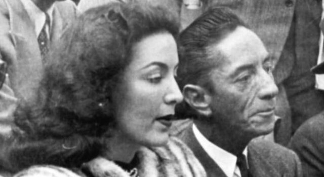 Matrimonio con María Félix