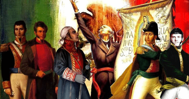 MÉXICO INDEPENDIENTE.