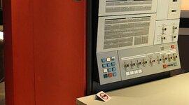 Timeline: Historia de la computacion