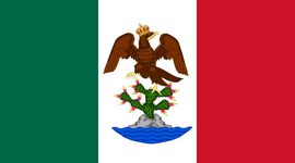 Timeline: Primer Imperio Mexicano
