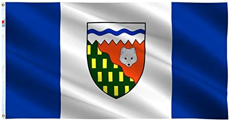 North West Territories Join Canada