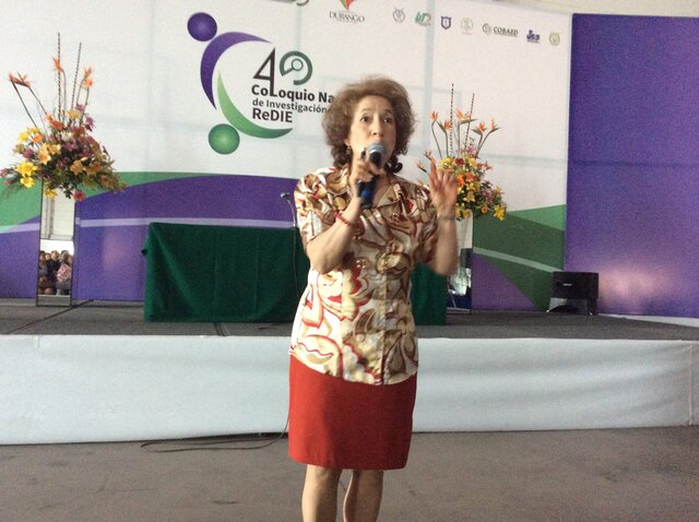 Leonor E. Pastrana Flores