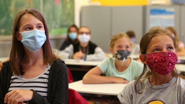 Pandemic Complications in Schools