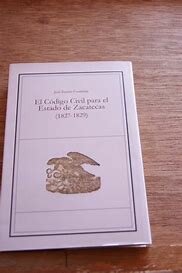 Código Civil de Zacatecas