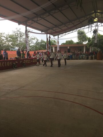 MI GRADUACIÓN DE LA PRIMARIA