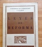 Leyes de Reforma