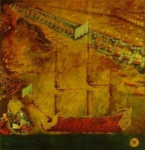 Expedición a Cerdeña.