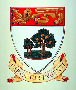 Prince Edward Island Joins Confederation