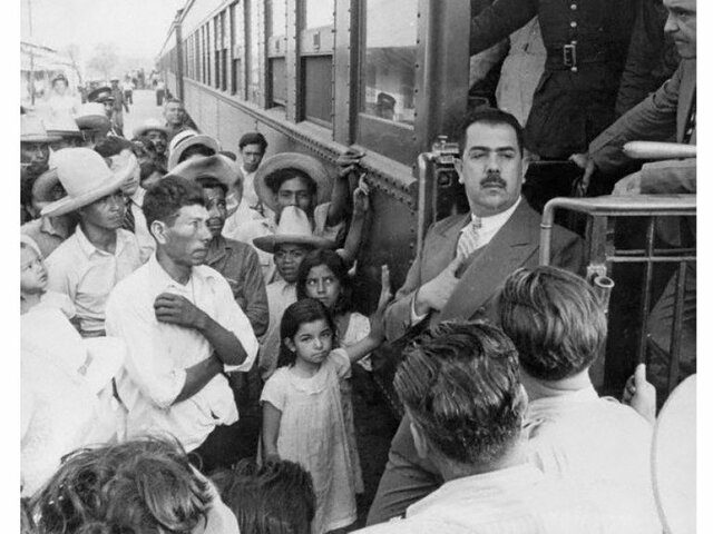 Nacionalización de la red ferroviaria