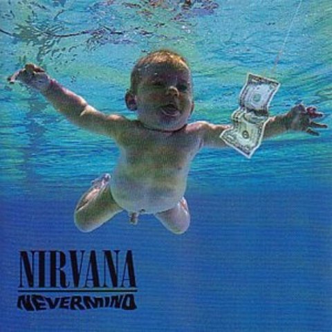 Nirvana's Second Album "Nevermind" is Released