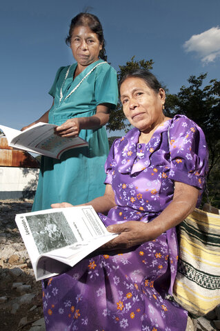 Modelo de Educación para la Vida y el Trabajo (MEVyT).