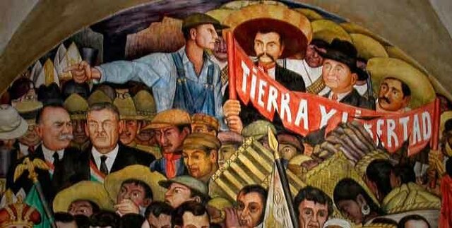 Revolución  Mexicana