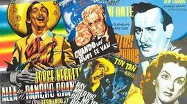 Timeline: Cine de Oro