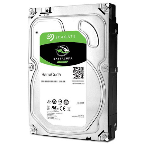 Disco Duro Seagate Barracuda