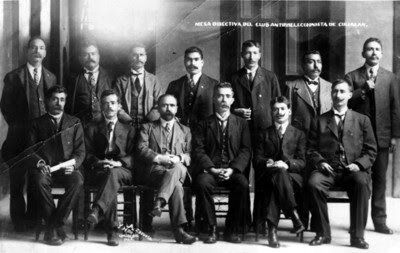 PARTIDO ANTIRREELECCIONISTA