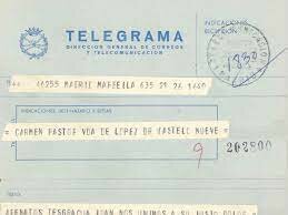 El telegrama
