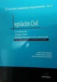 Legislación Civil