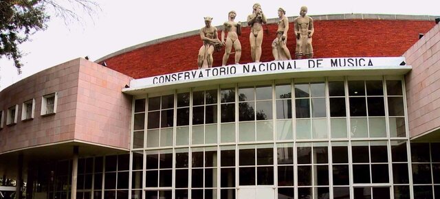 Conservatorio Nacional de Música