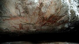 Timeline: Tecnicas del Arte Rupestre: México