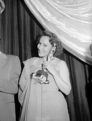 Obtuvo un Ariel de oro