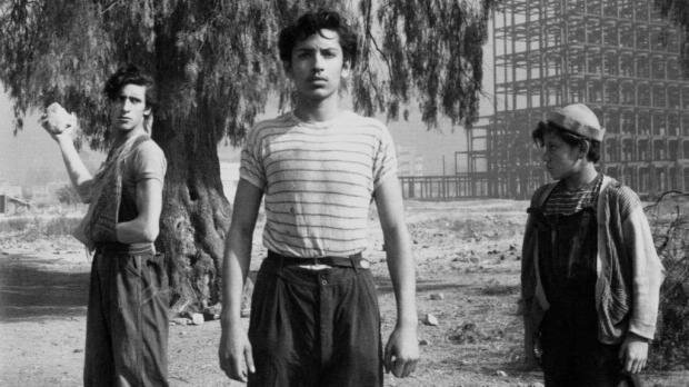 La película de la década: Los Olvidados