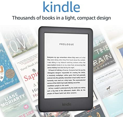 2007 Kindle