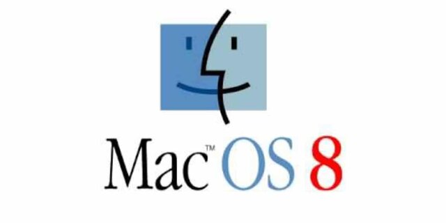 Mac OS 8