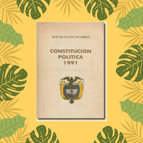 Constitución Política de 1991