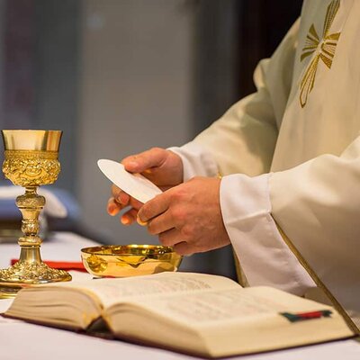 Timeline: Eucharist