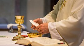 Timeline: Eucharist