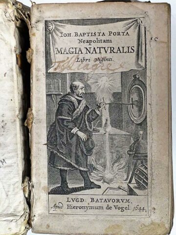 Giambattista della Port