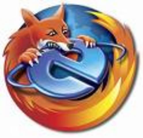 Lanzamiento de Web Mozilla Firefox