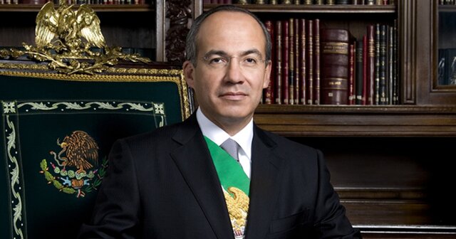 Felipe Calderón Hinojosa