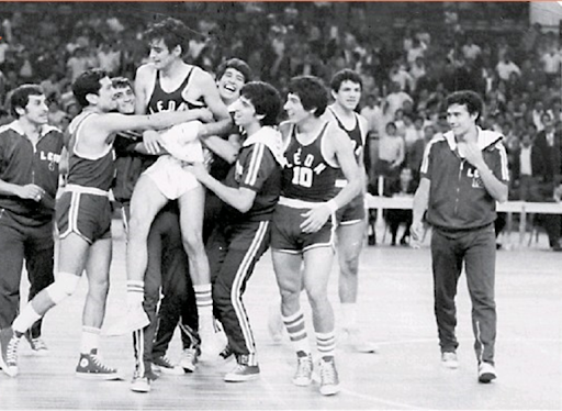 Campeonato del `66