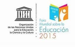 Foro Mundial sobre la Educación