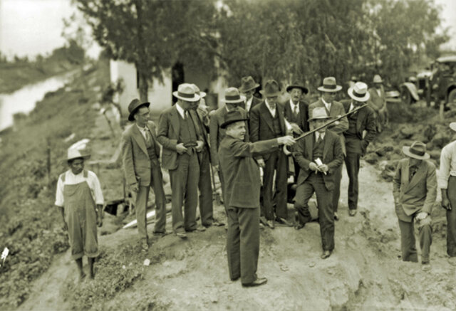 Secretario de Comunicaciones