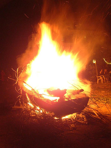 The Death of Hercules