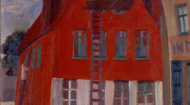 Timeline: Artistas Plásticas Mexicanas del Siglo XX