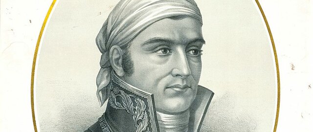 José María Morelos 1813