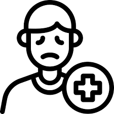 Presencia de mi enfermedad