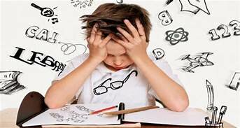 Trastornos del aprendizaje