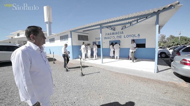 La economía de Abadiânia