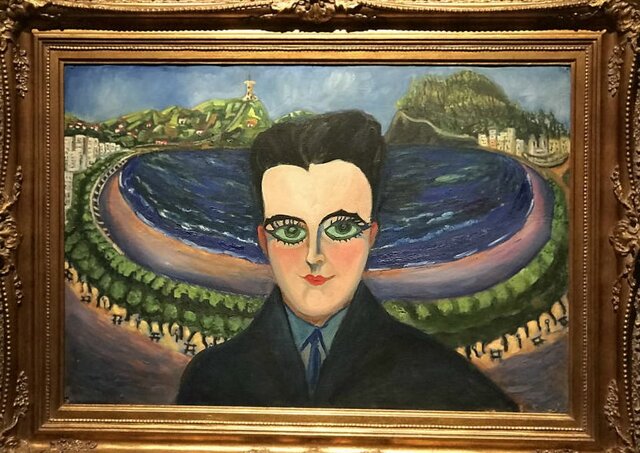 Carlos Bardi en San Sebastián -