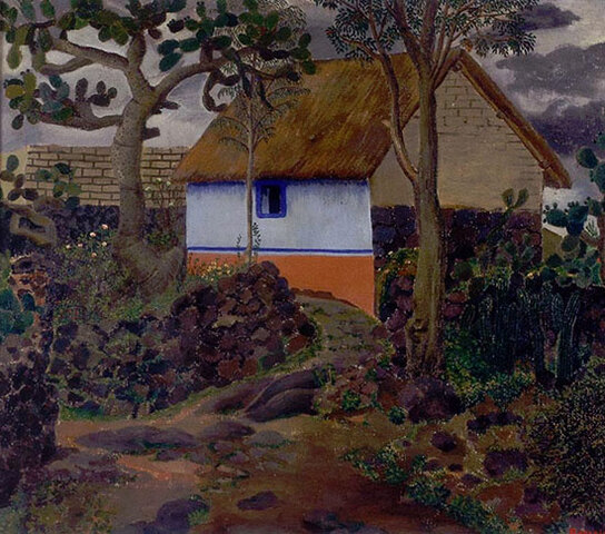 Casa de los reyes -Rosario Cabrera