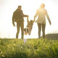 growing old with my little family