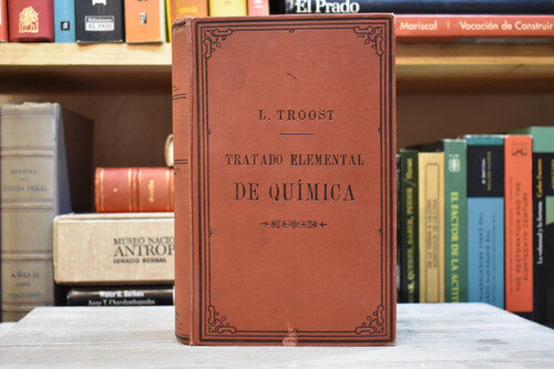 Tratado elemental de química