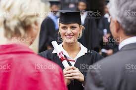 Daughters graduation