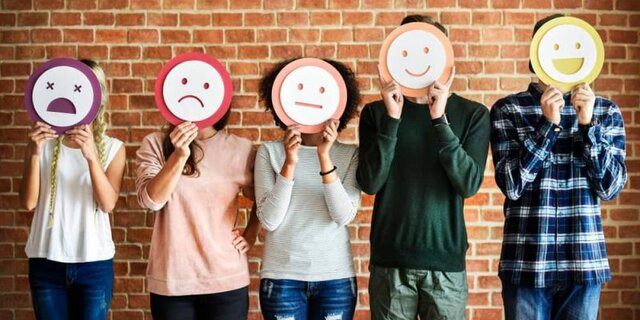 Las emociones son fundamentales para modelar.