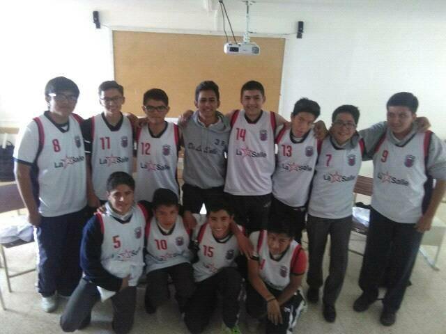 Selección de basketball