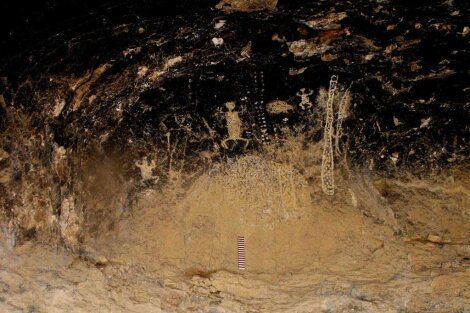 Cueva del oso, Chihuahua
